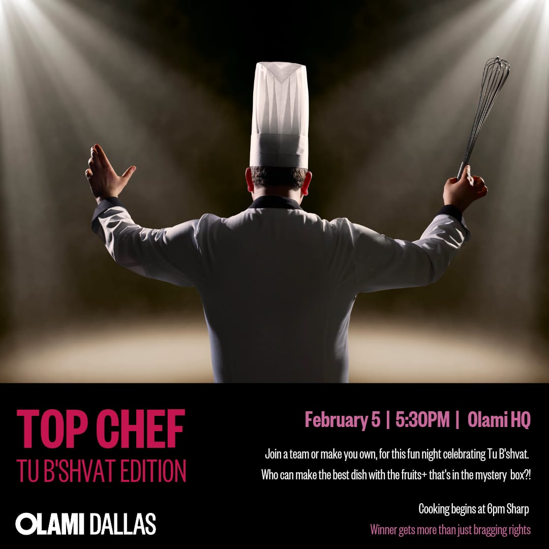 Top Chef: Tu B'Shavat Edition